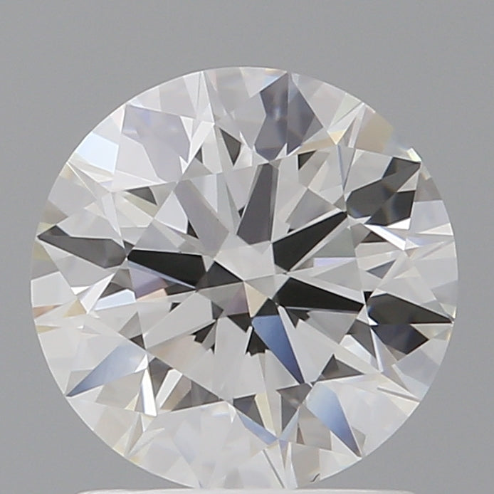 1.59 Carat Round Shaped, Ideal Cut, E Color, VVS2 Clarity, IGI Certified Lab Grown Diamond