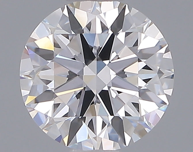 1.00 Carat Round Shaped, Ideal Cut, D Color, VVS2 Clarity, IGI Certified Lab Grown Diamond