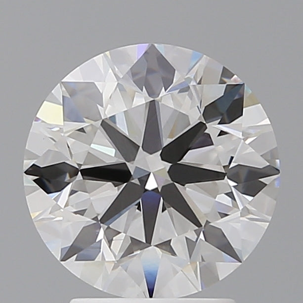3.04 Carat Round Shaped, Ideal Cut, F Color, VS1 Clarity, IGI Certified Lab Grown Diamond