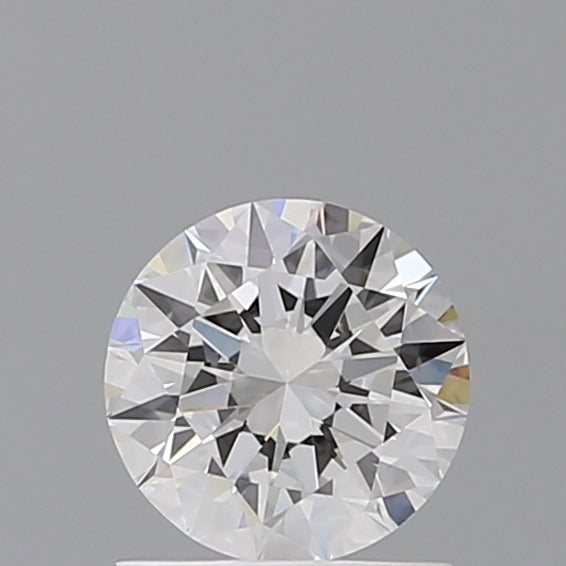 1.03 Carat Round Shaped, Excellent Cut, D Color, VVS2 Clarity, IGI Certified Lab Grown Diamond