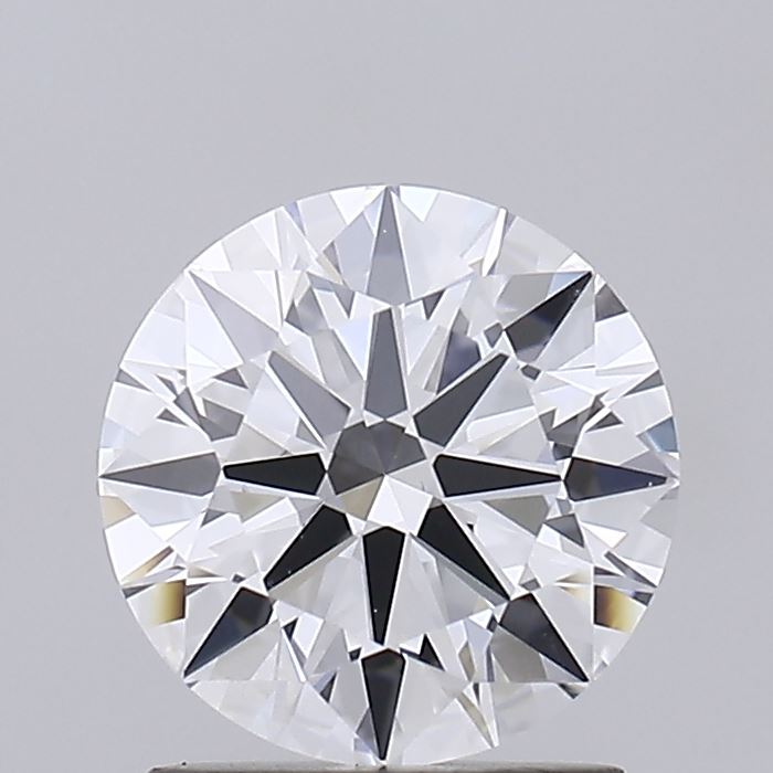1.50 Carat Round Shaped, Excellent Cut, D Color, VS1 Clarity, IGI Certified Lab Grown Diamond