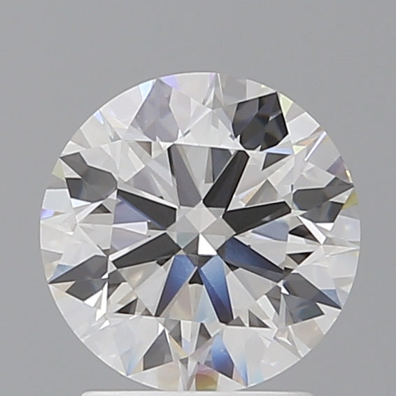 2.07 Carat Round Shaped, Ideal Cut, F Color, VVS2 Clarity, IGI Certified Lab Grown Diamond