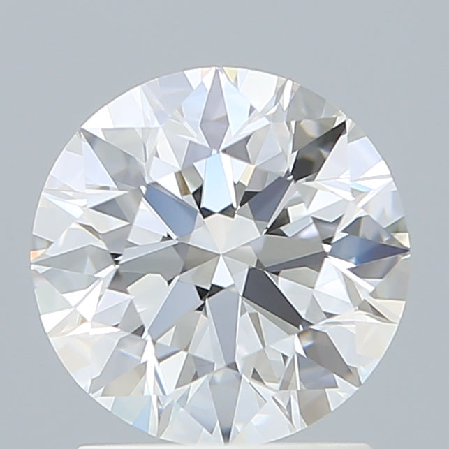 1.70 Carat Round Shaped, Excellent Cut, E Color, VVS2 Clarity, IGI Certified Lab Grown Diamond