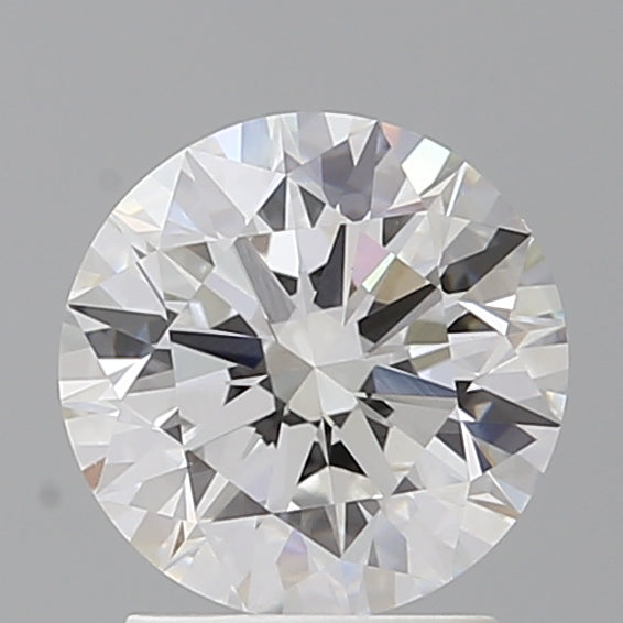 2.07 Carat Round Shaped, Ideal Cut, E Color, VVS2 Clarity, IGI Certified Lab Grown Diamond