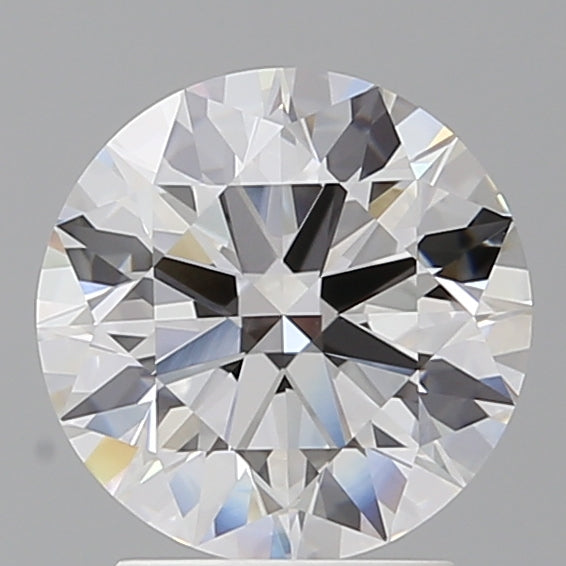 2.53 Carat Round Shaped, Ideal Cut, F Color, VVS2 Clarity, IGI Certified Lab Grown Diamond