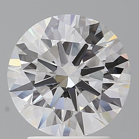 2.57 Carat Round Shaped, Excellent Cut, E Color, VVS2 Clarity, IGI Certified Lab Grown Diamond