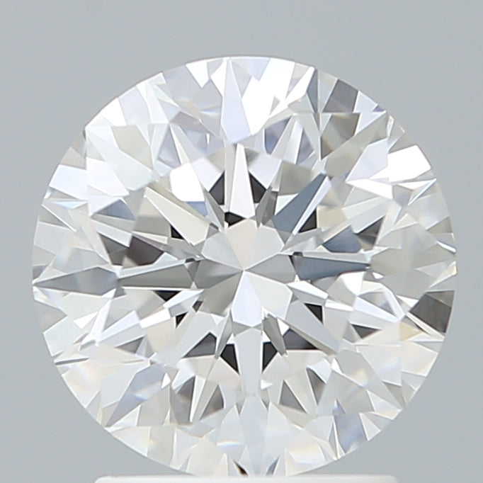 2.29 Carat Round Shaped, Excellent Cut, E Color, VVS2 Clarity, IGI Certified Lab Grown Diamond