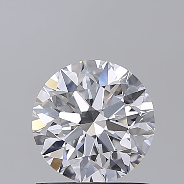 1.02 Carat Round Shaped, Excellent Cut, D Color, VVS1 Clarity, IGI Certified Lab Grown Diamond