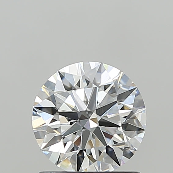 1.08 Carat Round Shaped, Ideal Cut, E Color, VVS2 Clarity, IGI Certified Lab Grown Diamond