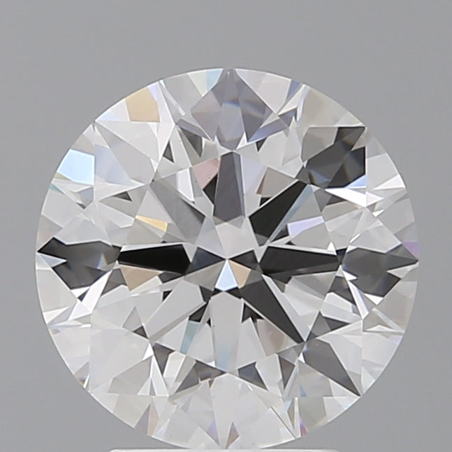 3.58 Carat Round Shaped, Ideal Cut, E Color, VS1 Clarity, IGI Certified Lab Grown Diamond
