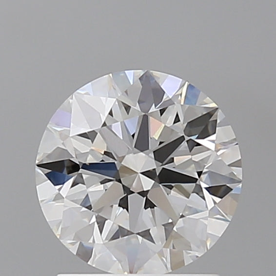 1.60 Carat Round Shaped, Ideal Cut, E Color, VVS2 Clarity, IGI Certified Lab Grown Diamond