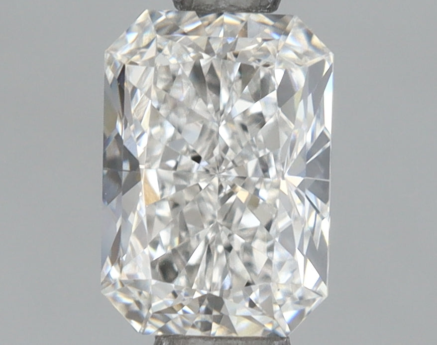 1.01 Carat Radiant Shaped, Excellent Cut, E Color, VVS1 Clarity, IGI Certified Lab Grown Diamond