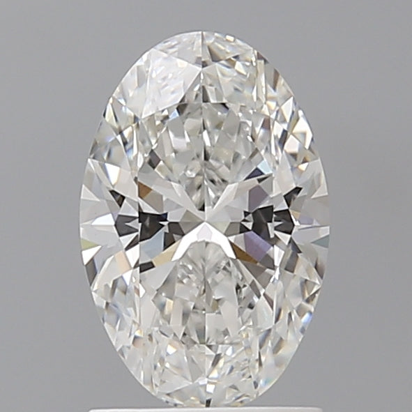 1.53 Carat Oval Shaped, Ideal Cut, E Color, VVS2 Clarity, IGI Certified Lab Grown Diamond