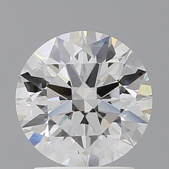2.07 Carat Round Shaped, Ideal Cut, E Color, VVS2 Clarity, IGI Certified Lab Grown Diamond