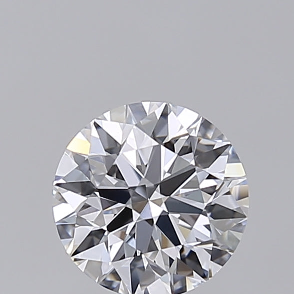 1.01 Carat Round Shaped, Excellent Cut, D Color, VVS2 Clarity, IGI Certified Lab Grown Diamond