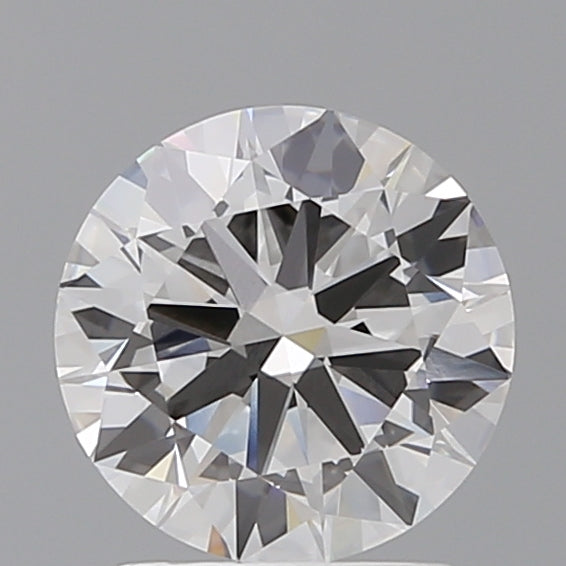 2.05 Carat Round Shaped, Excellent Cut, E Color, VVS2 Clarity, IGI Certified Lab Grown Diamond