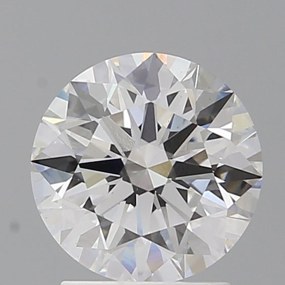 2.04 Carat Round Shaped, Ideal Cut, E Color, VS1 Clarity, IGI Certified Lab Grown Diamond