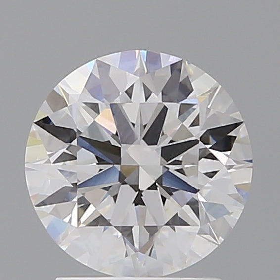 2.09 Carat Round Shaped, Ideal Cut, E Color, VVS2 Clarity, IGI Certified Lab Grown Diamond