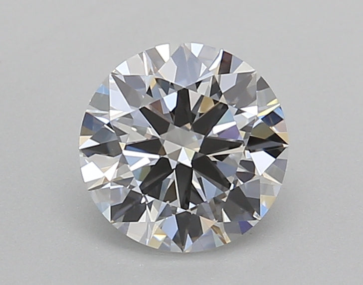 1.02 Carat Round Shaped, Excellent Cut, D Color, VVS1 Clarity, IGI Certified Lab Grown Diamond