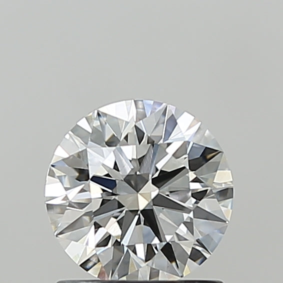1.08 Carat Round Shaped, Ideal Cut, E Color, VVS2 Clarity, IGI Certified Lab Grown Diamond