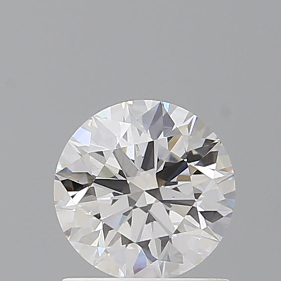 1.03 Carat Round Shaped, Ideal Cut, F Color, VS1 Clarity, IGI Certified Lab Grown Diamond