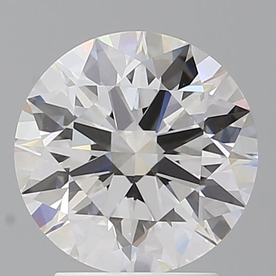 2.59 Carat Round Shaped, Ideal Cut, F Color, VVS2 Clarity, IGI Certified Lab Grown Diamond