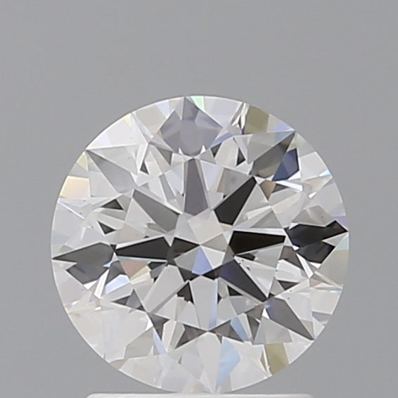 1.60 Carat Round Shaped, Ideal Cut, D Color, VS2 Clarity, IGI Certified Lab Grown Diamond