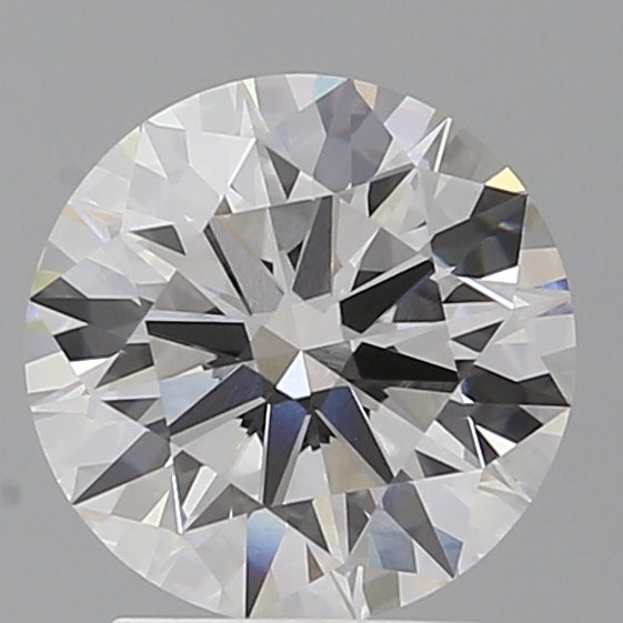 2.53 Carat Round Shaped, Ideal Cut, F Color, VVS2 Clarity, IGI Certified Lab Grown Diamond