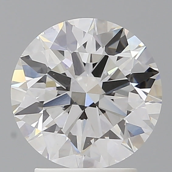 2.57 Carat Round Shaped, Ideal Cut, F Color, VS1 Clarity, IGI Certified Lab Grown Diamond