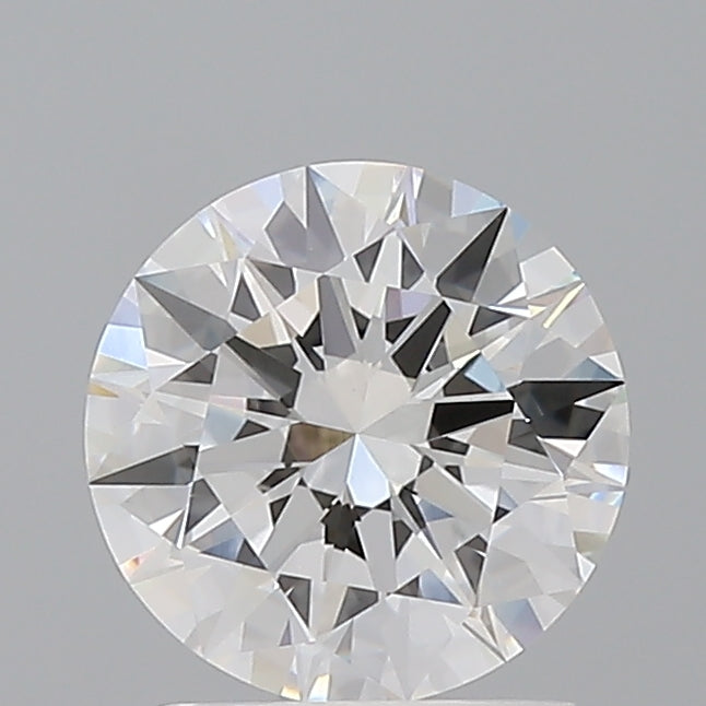 1.60 Carat Round Shaped, Ideal Cut, E Color, VVS2 Clarity, IGI Certified Lab Grown Diamond