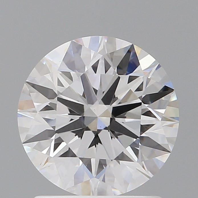 1.59 Carat Round Shaped, Ideal Cut, E Color, VS1 Clarity, IGI Certified Lab Grown Diamond