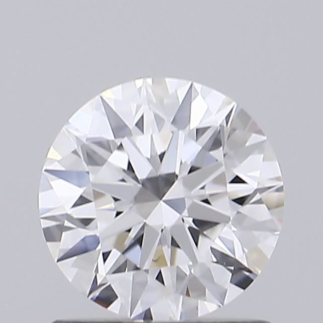 1.04 Carat Round Shaped, Ideal Cut, D Color, VS1 Clarity, IGI Certified Lab Grown Diamond