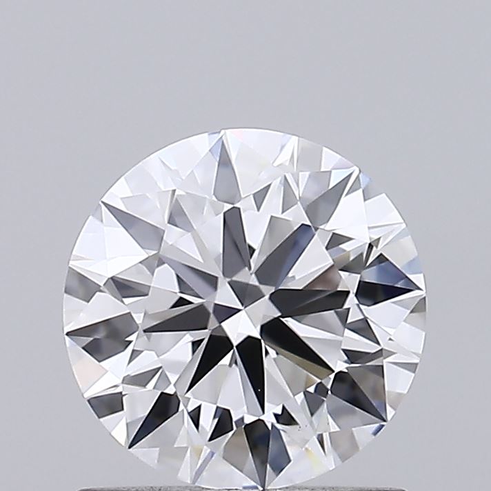 1.00 Carat Round Shaped, Ideal Cut, D Color, VS1 Clarity, IGI Certified Lab Grown Diamond