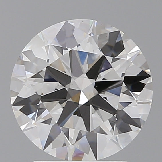 2.54 Carat Round Shaped, Ideal Cut, F Color, VS1 Clarity, IGI Certified Lab Grown Diamond