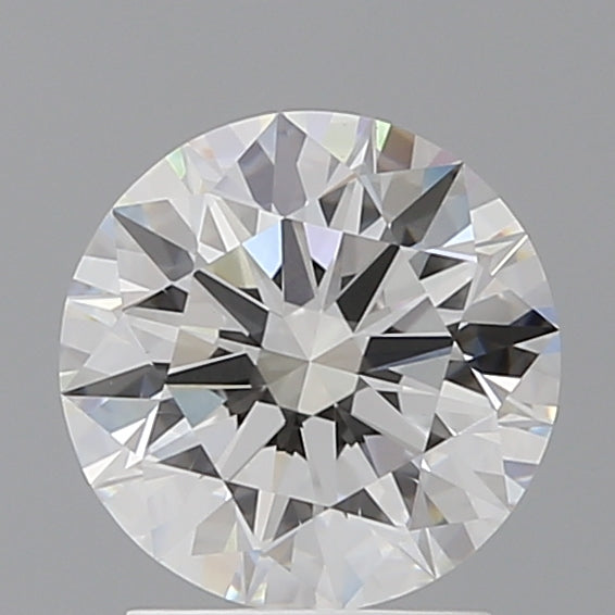 2.08 Carat Round Shaped, Ideal Cut, F Color, VVS2 Clarity, IGI Certified Lab Grown Diamond