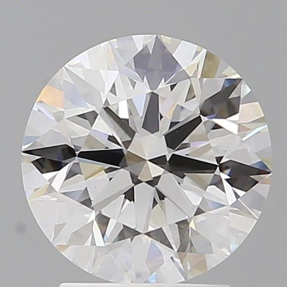 2.55 Carat Round Shaped, Ideal Cut, F Color, VVS2 Clarity, IGI Certified Lab Grown Diamond