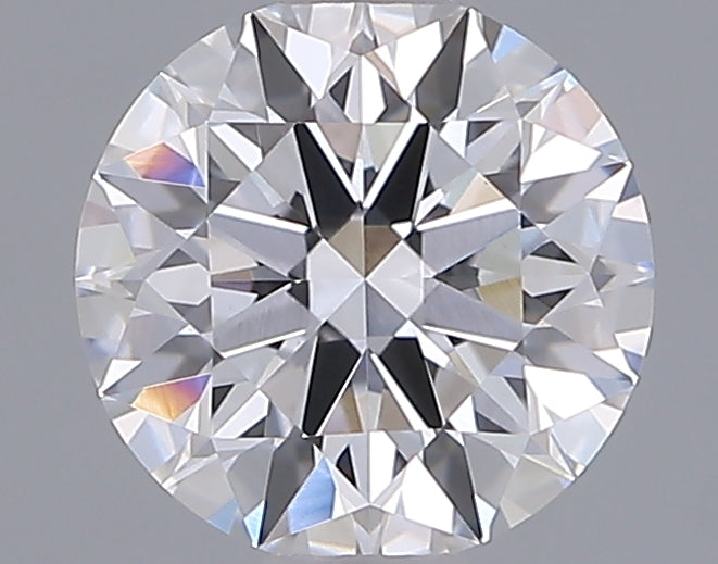 1.03 Carat Round Shaped, Ideal Cut, E Color, VVS2 Clarity, IGI Certified Lab Grown Diamond
