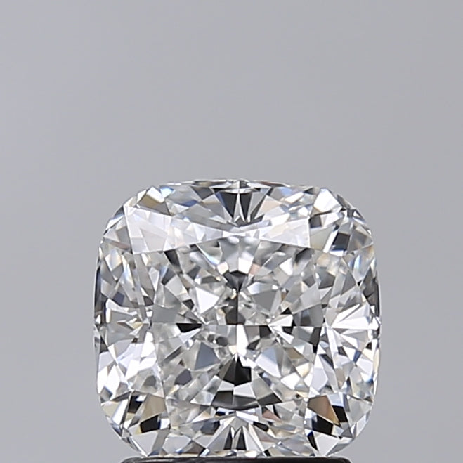 2.02 Carat Cushion Shaped, Excellent Cut, E Color, VVS2 Clarity, IGI Certified Lab Grown Diamond