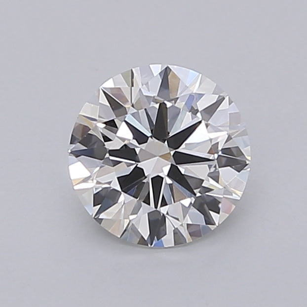 1.00 Carat Round Shaped, Ideal Cut, F Color, VVS2 Clarity, IGI Certified Lab Grown Diamond