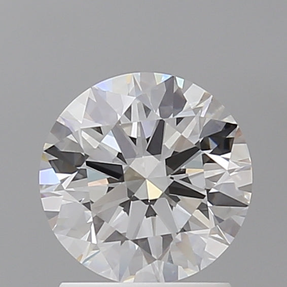 1.56 Carat Round Shaped, Ideal Cut, D Color, VVS2 Clarity, IGI Certified Lab Grown Diamond