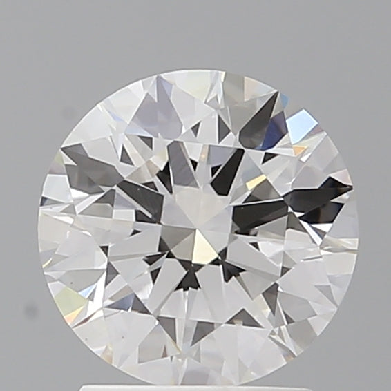 2.06 Carat Round Shaped, Ideal Cut, F Color, VVS2 Clarity, IGI Certified Lab Grown Diamond