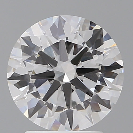 2.52 Carat Round Shaped, Ideal Cut, E Color, VVS2 Clarity, IGI Certified Lab Grown Diamond