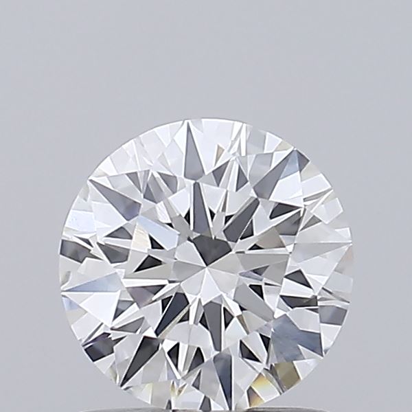 1.02 Carat Round Shaped, Ideal Cut, E Color, VVS2 Clarity, IGI Certified Lab Grown Diamond