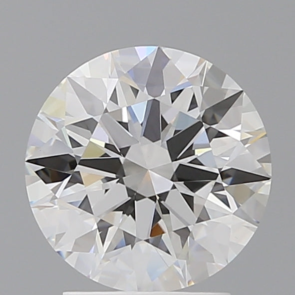 2.59 Carat Round Shaped, Ideal Cut, E Color, VVS2 Clarity, IGI Certified Lab Grown Diamond