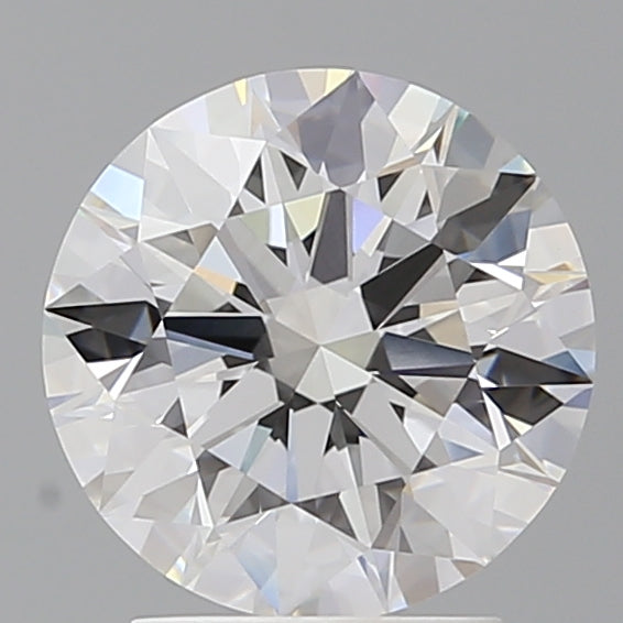 2.59 Carat Round Shaped, Ideal Cut, E Color, VVS2 Clarity, IGI Certified Lab Grown Diamond