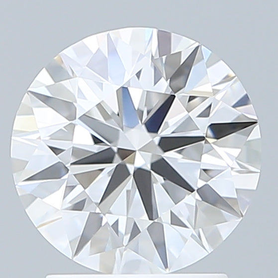 2.08 Carat Round Shaped, Ideal Cut, E Color, VVS2 Clarity, IGI Certified Lab Grown Diamond