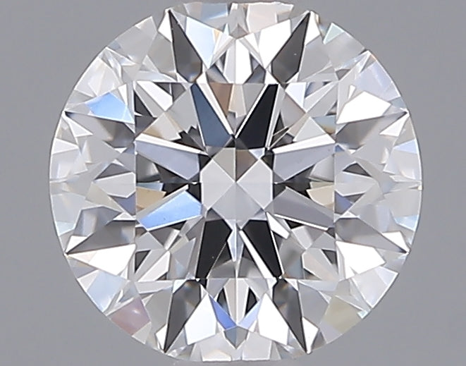 1.04 Carat Round Shaped, Ideal Cut, D Color, VS1 Clarity, IGI Certified Lab Grown Diamond