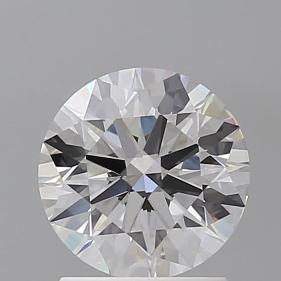 1.60 Carat Round Shaped, Ideal Cut, D Color, VS1 Clarity, IGI Certified Lab Grown Diamond