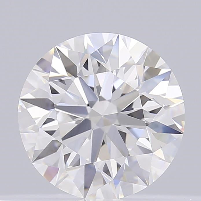 2.03 Carat Round Shaped, Excellent Cut, D Color, VS1 Clarity, IGI Certified Lab Grown Diamond