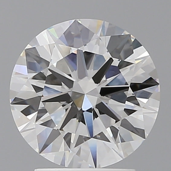 2.55 Carat Round Shaped, Ideal Cut, E Color, VVS2 Clarity, IGI Certified Lab Grown Diamond